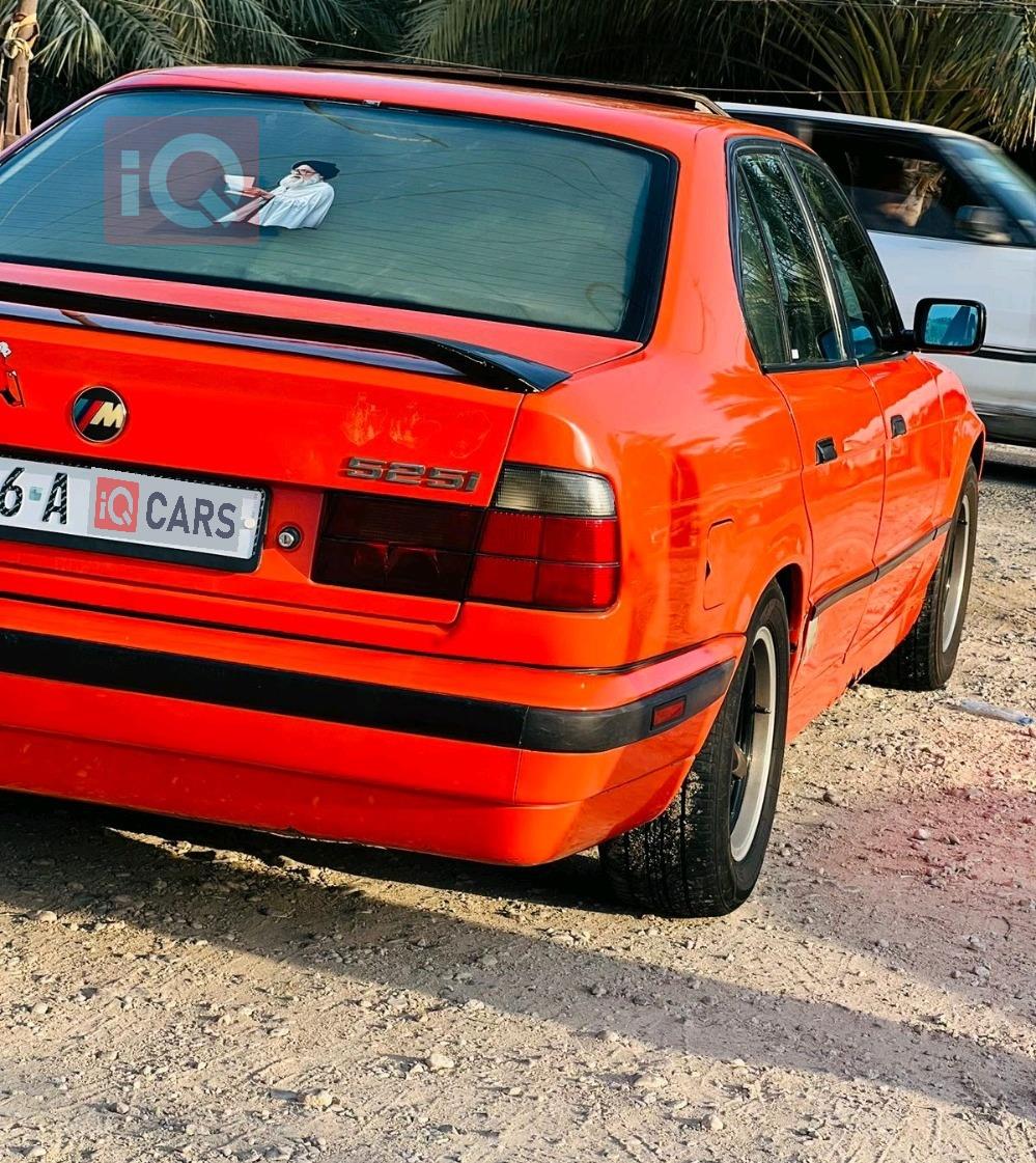 بي ام دبليو الفئة 5